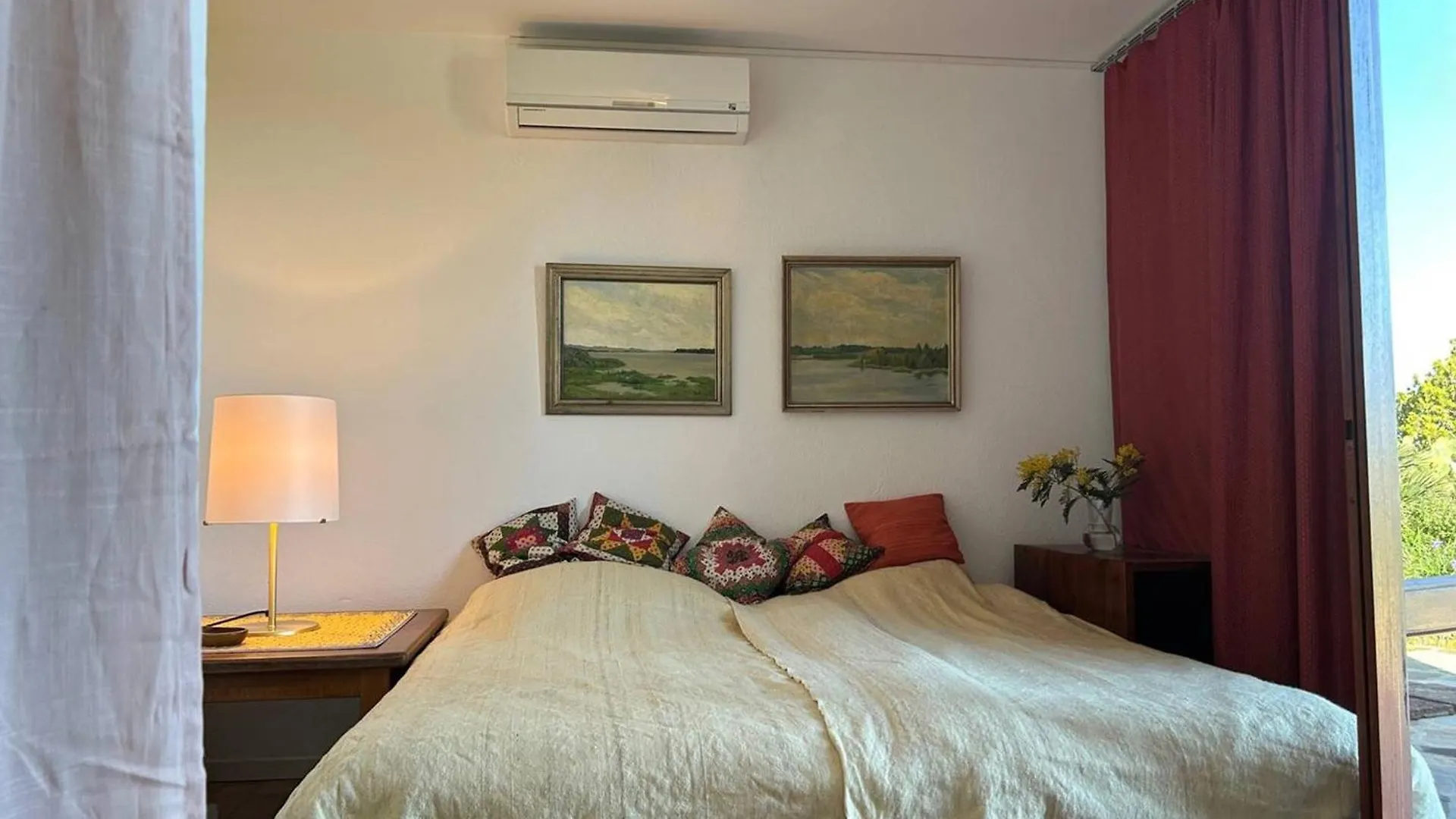 Сasa de vacaciones Maison Mitoyenne Climatisee Avec Parking, 4 Pers., Bormes-Les-Mimosas - Fr-1-610-101